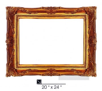  in - SM106 SY 3015 resin frame oil painting frame photo
